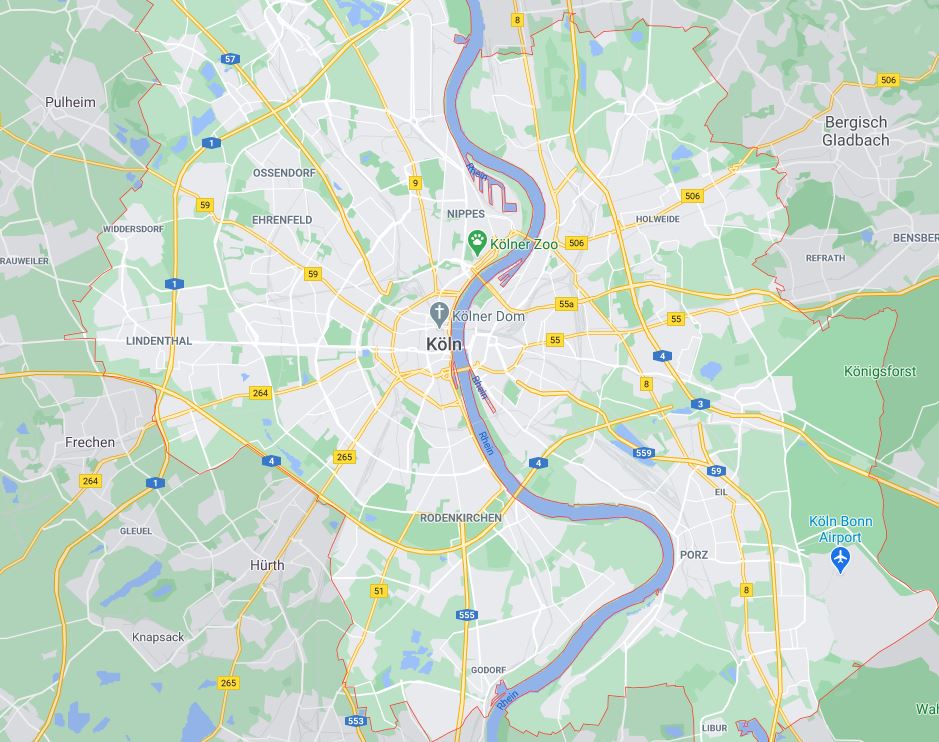 Wohnungsauflösungen in Köln