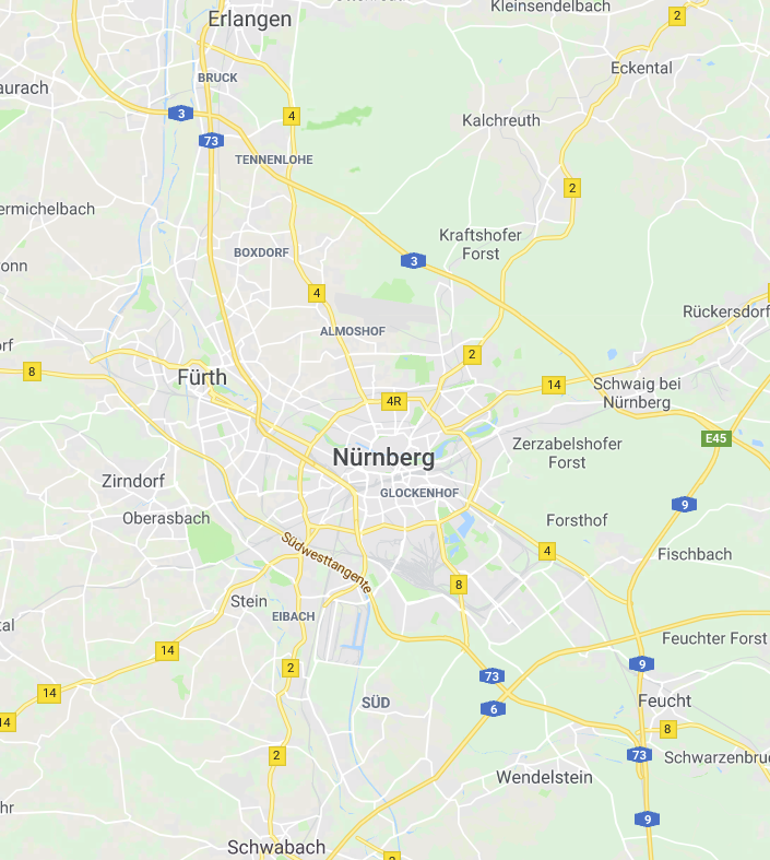 Wohnungsauflösungen in Nürnberg